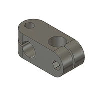 Custom CNC Machine Part