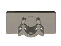 Discontinued Drawer Rail Clip