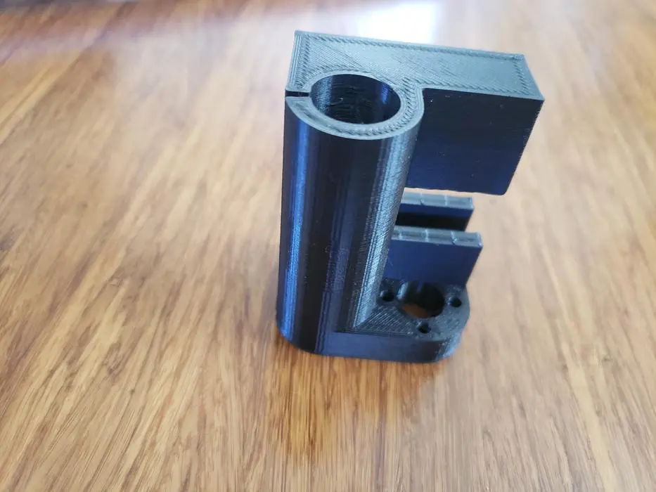 CNC Rail Mount