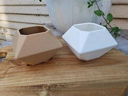 Low Poly Planters
