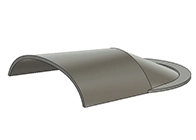 Smart Car Air Intake Scoop