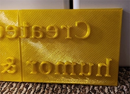 Custom Concrete Stamp